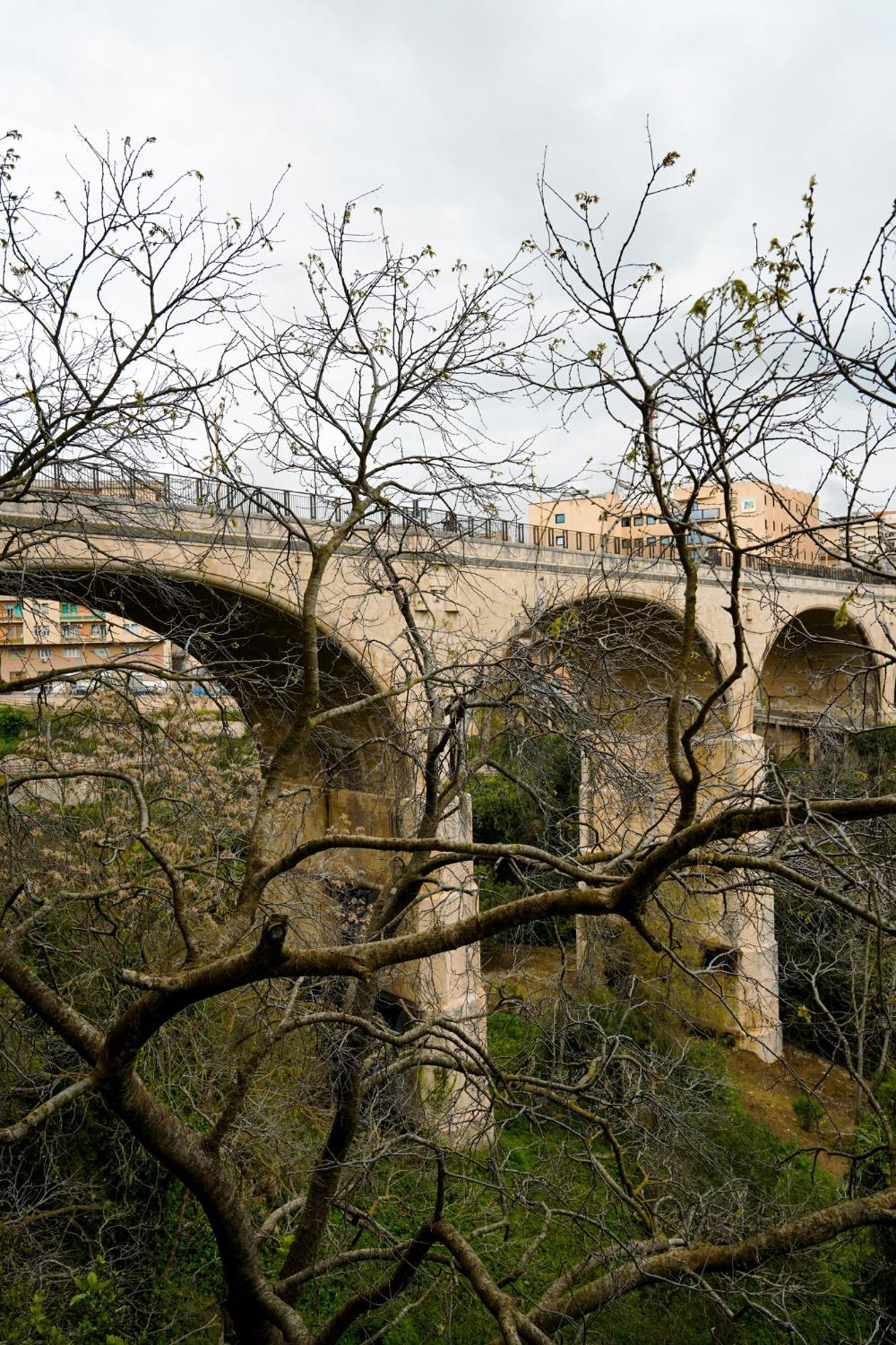 Finestra Sui Ponti Bed & Breakfast Ragusa Exterior photo